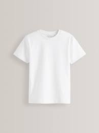 WHITE SHIRT